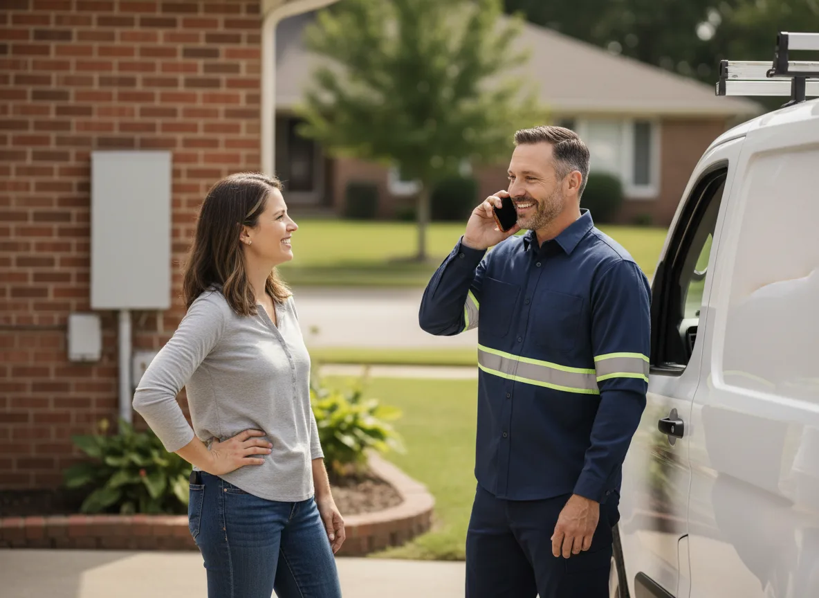 Electrical repair frequently asked questions in Baroda, MI